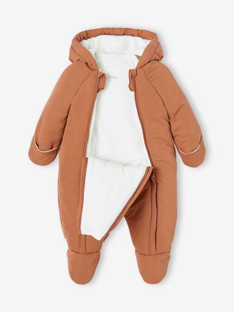 Combipilote bébé double ouverture totale chocolat 5 - vertbaudet enfant 