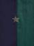Lot de 2 collants étoiles en polyamide fille vert 2 - vertbaudet enfant 