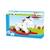 Cheval à bascule en plastique Bob Gallop - JAMARA - Rouge et blanc - Pour enfants de 1 à 3 ans BLANC 3 - vertbaudet enfant 