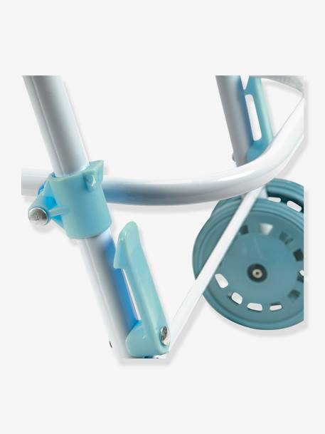 Poussette métal - 44 cm - Pomea - bleu 2 - vertbaudet enfant 