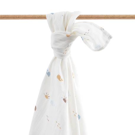 Maxi-lange en coton bio* Malo BEIGE 3 - vertbaudet enfant 