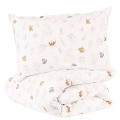 Parure de lit 100x140 cm en coton bio* Dream Forest  - vertbaudet enfant