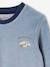 Lot de 2 pyjamas garçon velours tractopelle vert sauge 6 - vertbaudet enfant 
