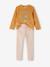 Lot de 2 pyjamas garçon velours tractopelle vert sauge 3 - vertbaudet enfant 
