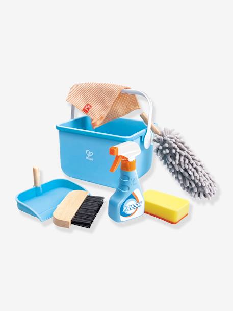 Kit de Nettoyage avec Seau - bleu 1 - vertbaudet enfant 