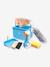 Kit de Nettoyage avec Seau - bleu 1 - vertbaudet enfant 
