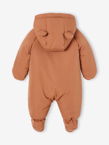 Combipilote bébé double ouverture totale chocolat 2 - vertbaudet enfant 