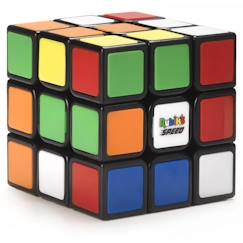 Jouet-Jeu de société - ASMODEE - Rubik's cube speed - 26 pièces - Blanc - Mixte