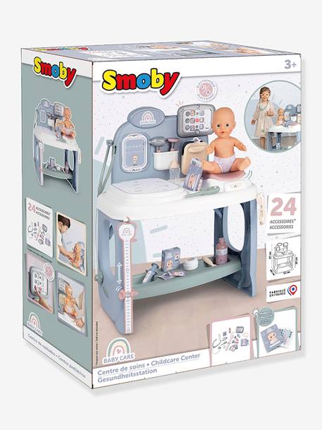 Baby Care - Centre de Soins - SMOBY multicolore 6 - vertbaudet enfant 