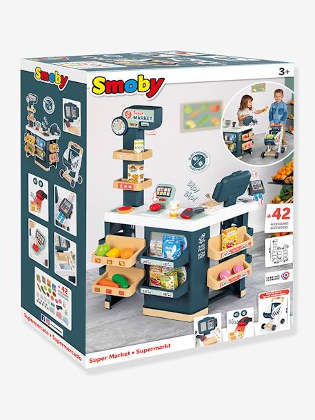 Super Market - SMOBY multicolore 5 - vertbaudet enfant 