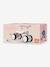 Porteur Rookie rose+ROUGE VIF UNI 7 - vertbaudet enfant 