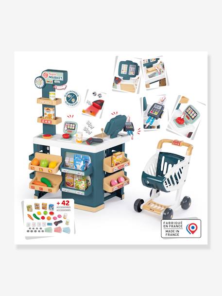 Super Market - multicolore 2 - vertbaudet enfant 