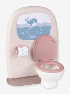 Fabrication française-Baby Nurse - Toilettes - SMOBY