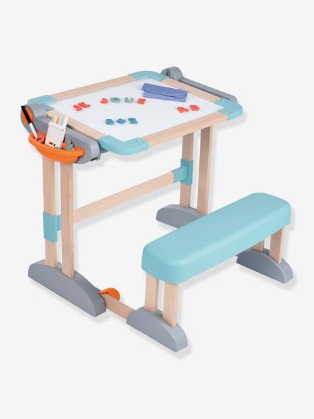 Bureau Modulo Space - SMOBY bleu 1 - vertbaudet enfant 