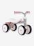 Porteur Rookie rose+ROUGE VIF UNI 3 - vertbaudet enfant 