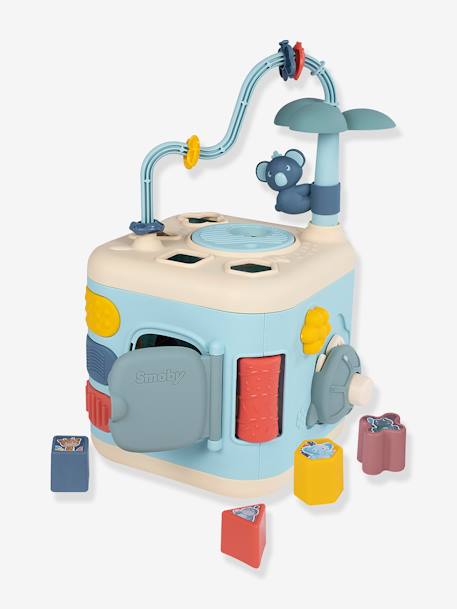 Ls Explor Cube - SMOBY multicolore 1 - vertbaudet enfant 