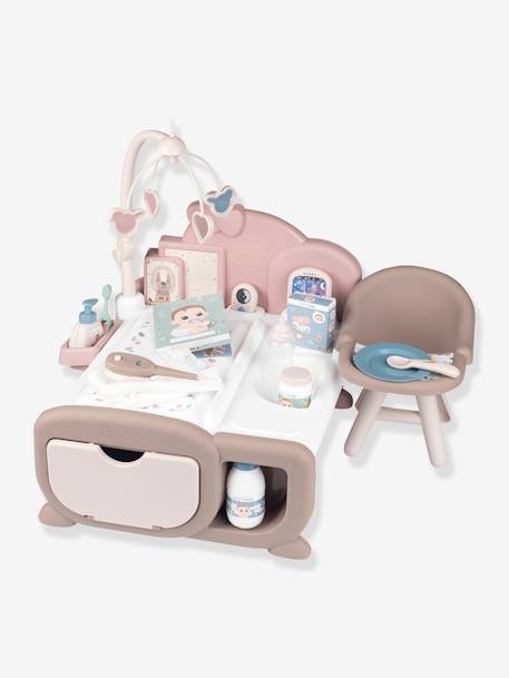 Baby Nurse - Nurserie Cocoon - SMOBY multicolore 1 - vertbaudet enfant 