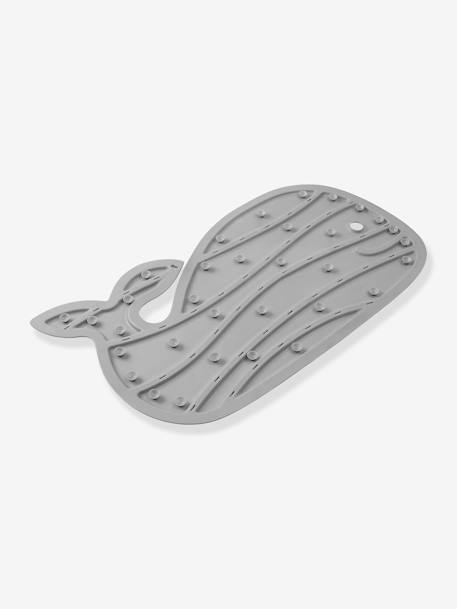 Tapis de bain baleine Moby BLEU+gris 11 - vertbaudet enfant 