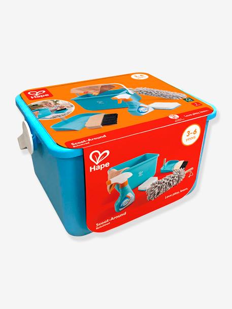 Kit de Nettoyage avec Seau - HAPE bleu 4 - vertbaudet enfant 