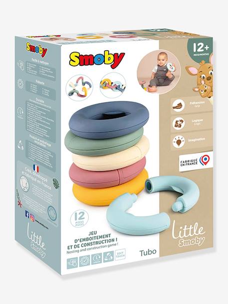 Tubo Little Smoby - SMOBY multicolore 6 - vertbaudet enfant 