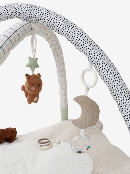 Tapis d'éveil avec arche Banquise+Green Forest 18 - vertbaudet enfant 