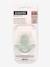 Sucette avec tétine symétrique SX Pro Colour Essence beige+bleu ciel+rose pâle+vert 13 - vertbaudet enfant 