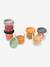 Coffret de 6 portions verre 250 ml Coloris assortis 6 - vertbaudet enfant 