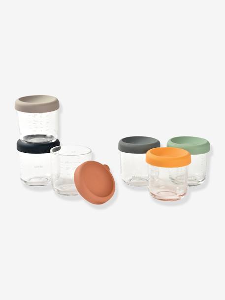 Coffret de 6 portions verre 250 ml Coloris assortis 4 - vertbaudet enfant 