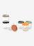 Coffret de 6 portions verre 250 ml Coloris assortis 4 - vertbaudet enfant 