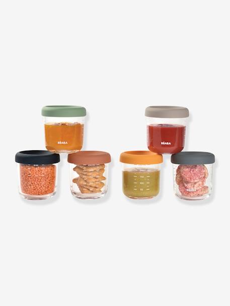 Coffret de 6 portions verre 250 ml Coloris assortis 5 - vertbaudet enfant 