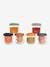 Coffret de 6 portions verre 250 ml Coloris assortis 5 - vertbaudet enfant 