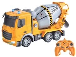 Camion De Pompiers A Construire Meccano Junior Jeu De Construction Avec  Effets Sonores Et Lumineux - Jeux - Jouets BUT