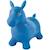 Cheval Gonflable Bleu - LEXIBOOK - Modèle Cheval - Pour Enfant de 3 ans et plus BLEU 1 - vertbaudet enfant 