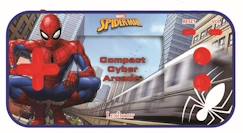Jouet-Jeux vidéos et multimédia-Console portable Compact Cyber Arcade® SpiderMan - écran 2.5'' 150 jeux dont 10 SpiderMan