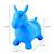 Cheval Gonflable Bleu - LEXIBOOK - Modèle Cheval - Pour Enfant de 3 ans et plus BLEU 4 - vertbaudet enfant 