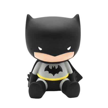 BATMAN - Veilleuse 3D - LEXIBOOK NOIR 1 - vertbaudet enfant 