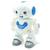 Robot programmable Powerman® First avec Dance, Musique, démo et télécommande - LEXIBOOK BLANC 1 - vertbaudet enfant 