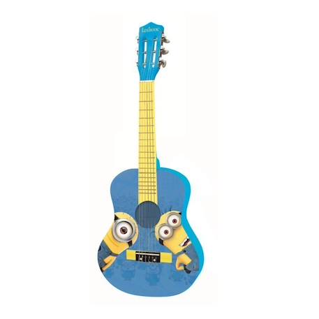 Guitare Acoustique Les Minions - 78cm BLEU 1 - vertbaudet enfant 