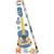 Guitare Acoustique Les Minions - 78cm BLEU 3 - vertbaudet enfant 