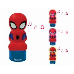 Enceinte veilleuse Spiderman  - vertbaudet enfant