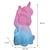 Veilleuse Licorne 3D - LEXIBOOK - Decotech - Lumière LED Multicolore - Antichoc - 2 Modes - Pour Bébé BLEU 2 - vertbaudet enfant 