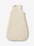 Gigoteuse MOTIF JACQUARD personnalisable beige+rose pâle 2 - vertbaudet enfant 