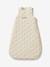 Gigoteuse MOTIF JACQUARD personnalisable beige+rose pâle 1 - vertbaudet enfant 