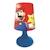 Mini lampe de chevet veilleuse sans fil Super Mario ROUGE 1 - vertbaudet enfant 