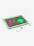 KIDYDRAW-PRO - Table lumineuse nomade - kaki+rose 6 - vertbaudet enfant 