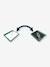 KIDYDRAW-PRO - Table lumineuse nomade - kaki+rose 2 - vertbaudet enfant 