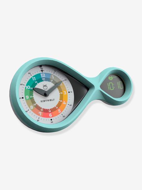 Kidyalarm réveil rose+vert 4 - vertbaudet enfant 