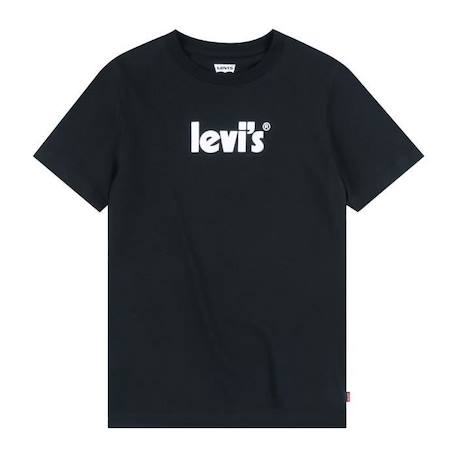 Tee Shirt Levi's Enfant Sleeve Graphic NOIR 1 - vertbaudet enfant 