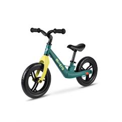 -Draisienne enfant - Micro Balance Bike Lite Vert Paon - Mixte - 18 mois à 5 ans - Extérieur