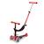 Trottinette évolutive - MICRO - Mini 3en1 Révolution Rouge - Mixte - Loisir - Enfant BLANC 2 - vertbaudet enfant 